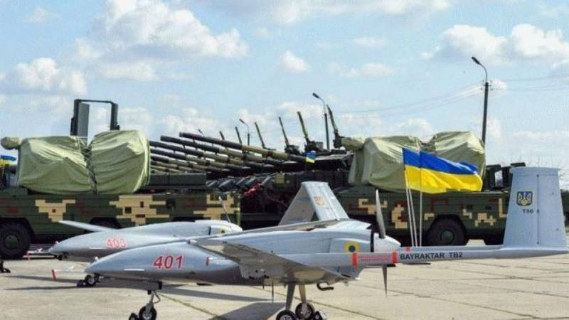 Украинские дроны – угроза Пушилину и Пасечнику