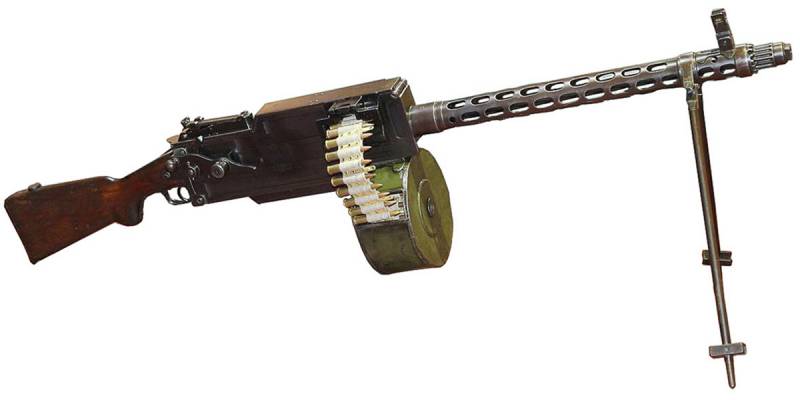 «Максим». Родственники знаменитого пулемета «Максим». Родственники знаменитого пулемета оружие