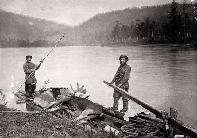 Крестьянское хозяйство в Сибири до 1917г. Крестьянское хозяйство в Сибири до 1917г.
