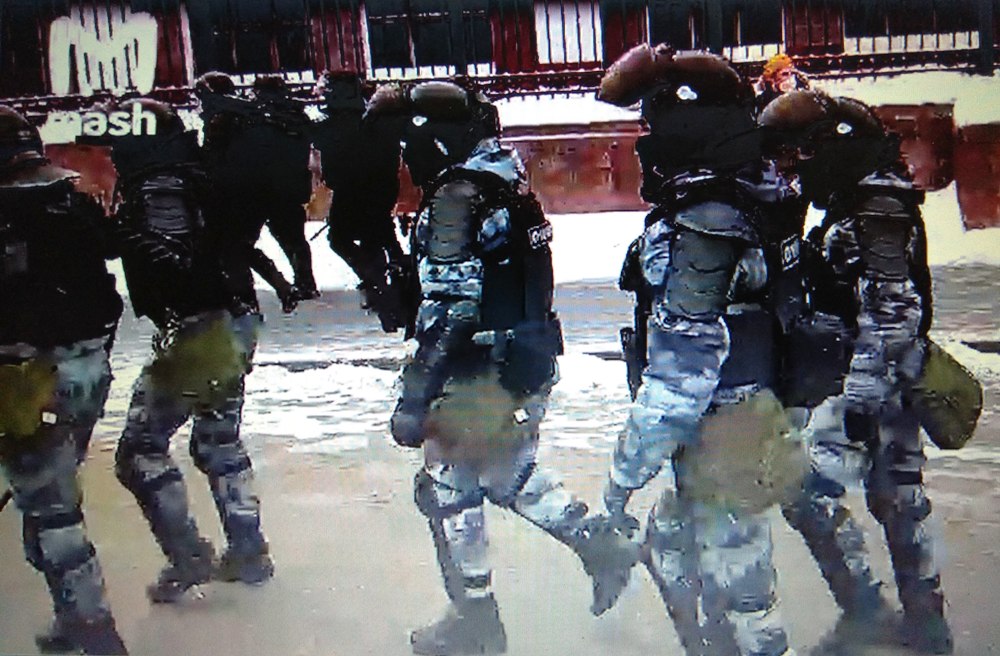 Счастье было недолгим