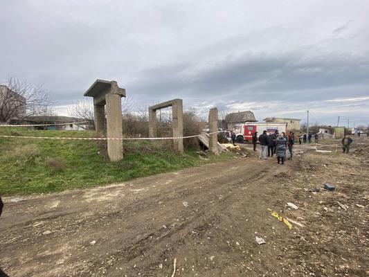 Трагедия в Севастополе: на стройобъекте погиб подросток. Обрушилась бетонная плита
