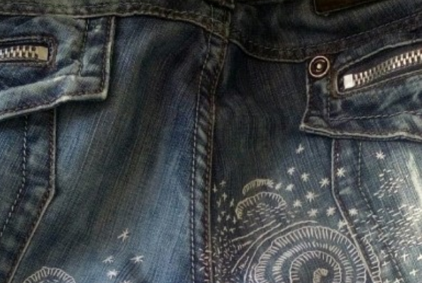 Штопала – увлеклась..) вот в принципе в заголовке всё и сказано