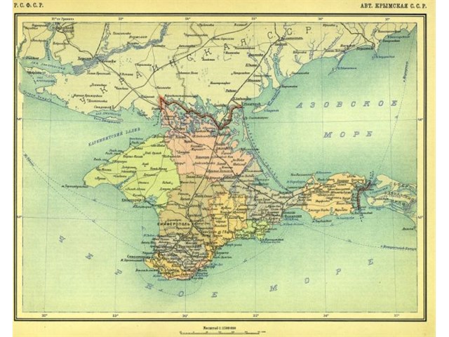 Забить Арабатскую стрелку. Какой будет российско-украинская «война» украина