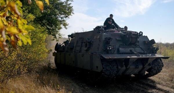    Бронированная ремонтно-эвакуационная машина БРЭМ M88A2 Hercules производства США. Техника была захвачена и восстановлена подразделениями Центрального военного округа Вооруженных сил России / РИА «Новости»