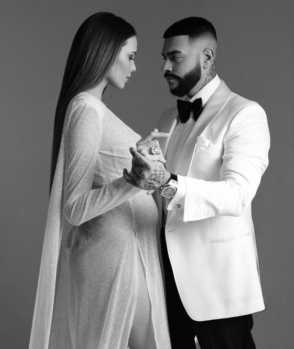 Тимати и Решетова официально объявили, что действительно ждут ребенка Тимати и Решетова официально объявили, что действительно ждут ребенка