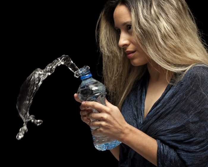 Водные процедуры во время игр. /Фото: sibdepo.ru