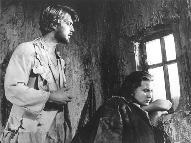 8 интересных фактов о фильме «Сорок первый» кино