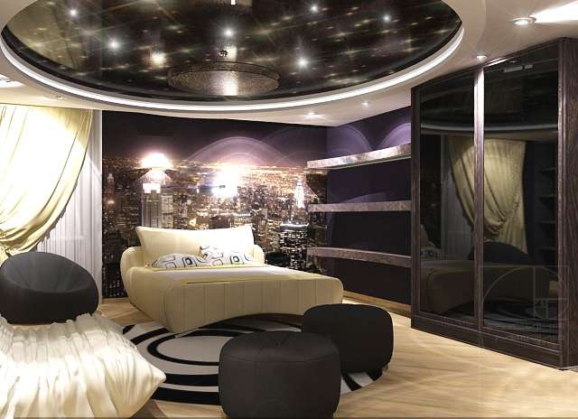 Как сделать темную комнату светлее Как сделать темную комнату светлее гостиная,дача,декор,дизайн,дом,интерьер,квартира,мебель,полезные советы,ремонт,спальня,строительство,текстиль