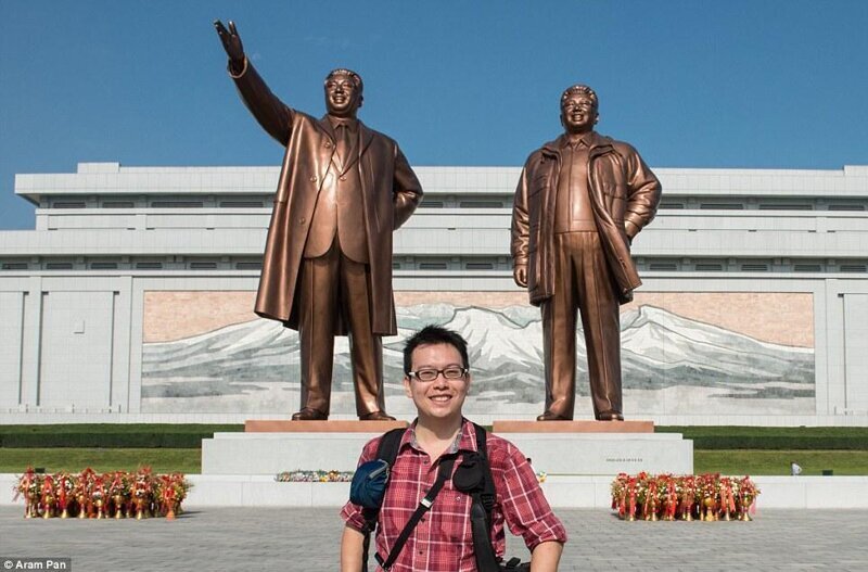 И такое бывает: позитивная Северная Корея на фото из первых уст,КНДР,Северная Корея