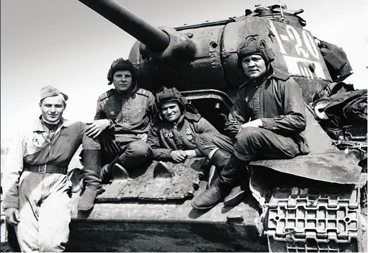 76 й оршанский танковый полк