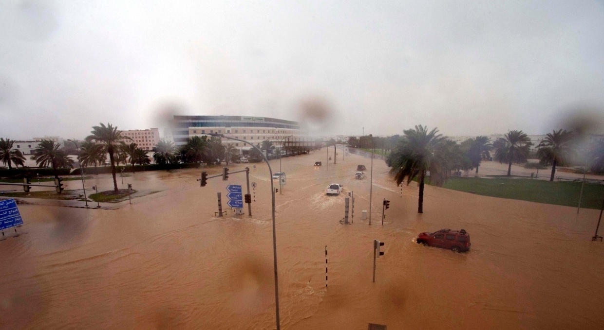 Циклон «Шахин»: как Оман переживает столкновение со стихией