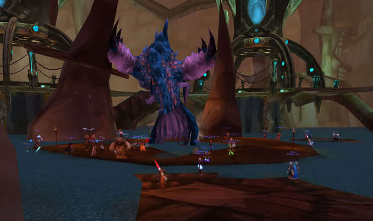 Лучшие рейды WoW wow,Игры,история