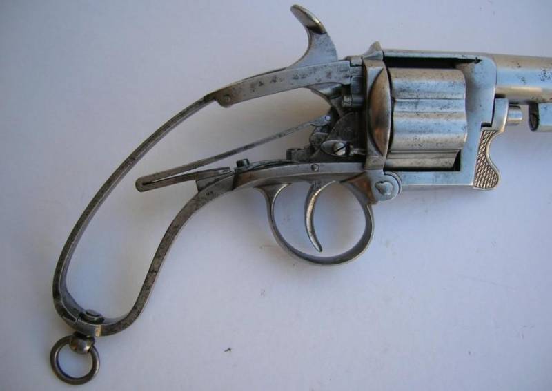 Револьверы Девисма: красивые, элегантные, самовзводные… Револьверы Девисма: красивые, элегантные, самовзводные… оружие