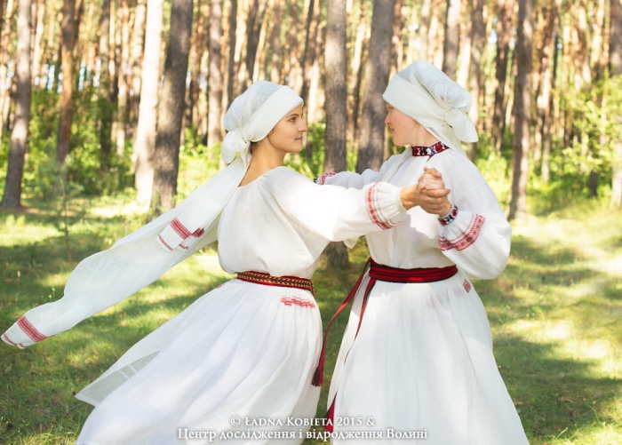 Современная украинская этно-фотография: колоритно, сочно, ярко