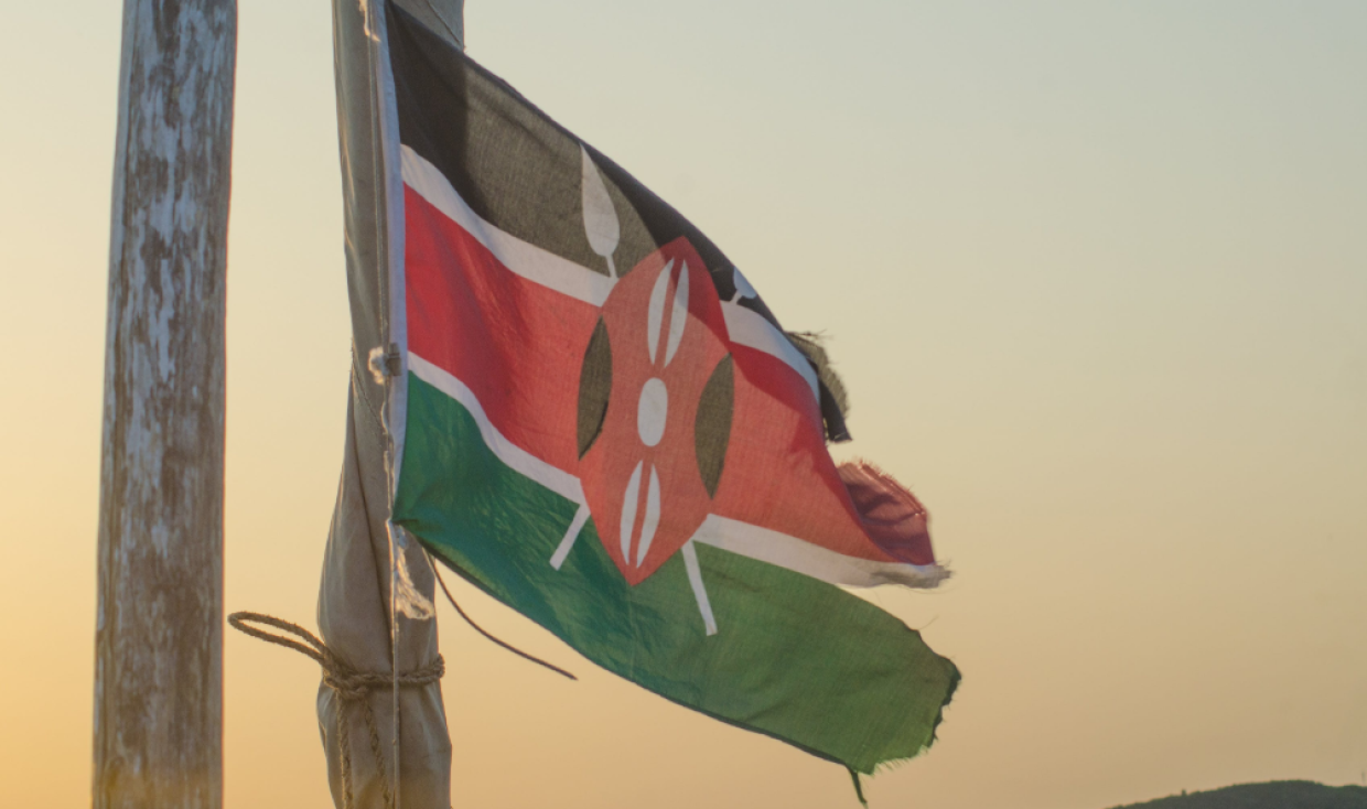 Террористы убили шесть человек на юго-востоке Кении