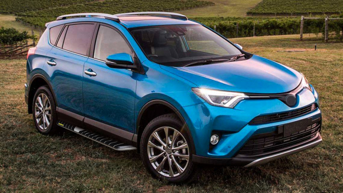 Чаще всего угоняли RAV4. |Фото: alibaba.com.