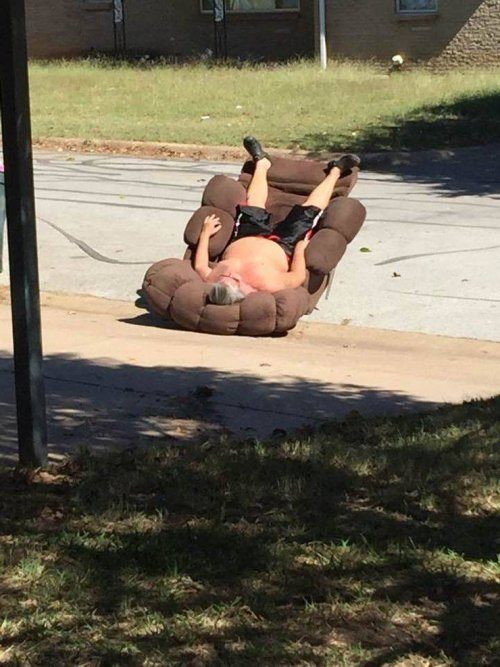 Чудные люди Чудные люди