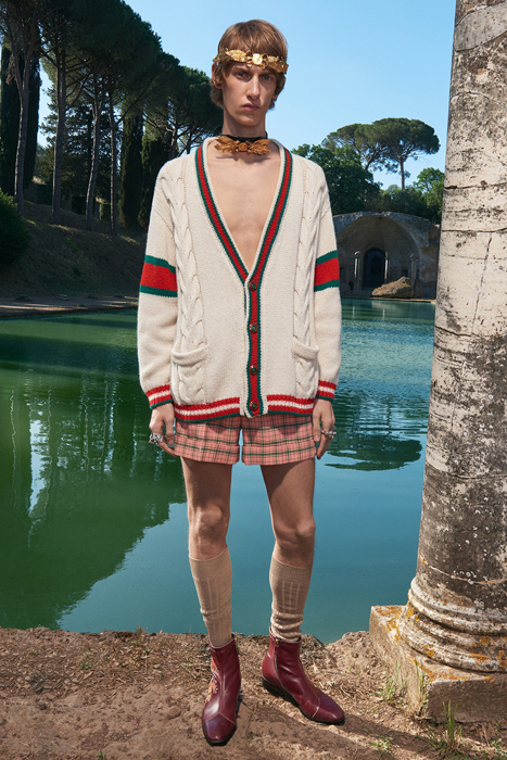 Круизная коллекция Gucci 2018 Круизная коллекция Gucci 2018