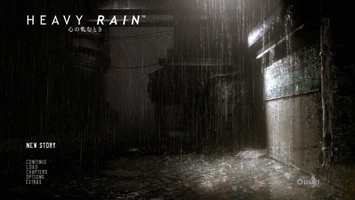 История разработки Heavy Rain action,adventures,heavy rain,pc,ps,геймплей,Игры,обзоры,Приключения