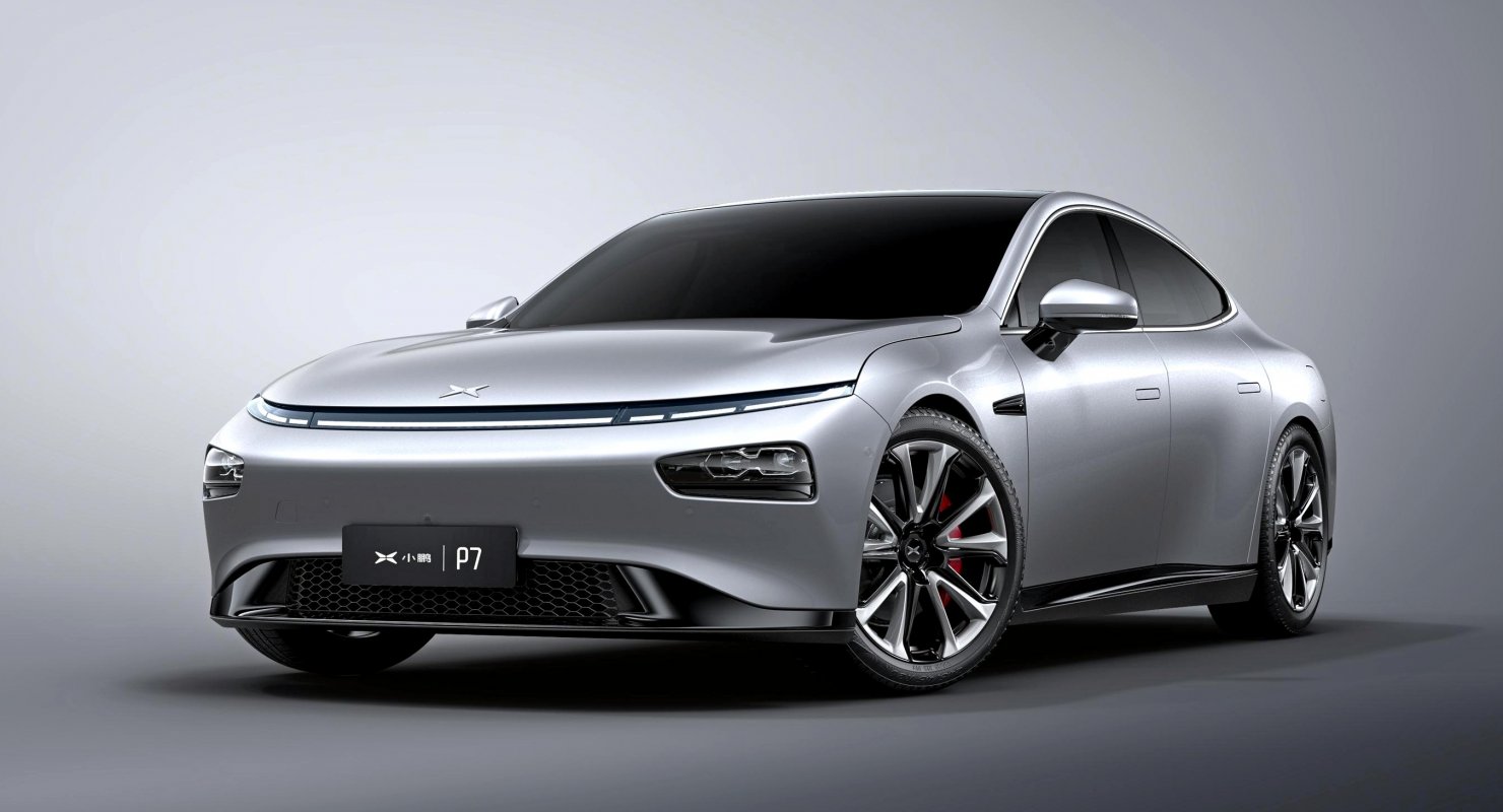 Китайскому конкуренту Tesla дали денег Китайскому конкуренту Tesla дали денег Автомобили