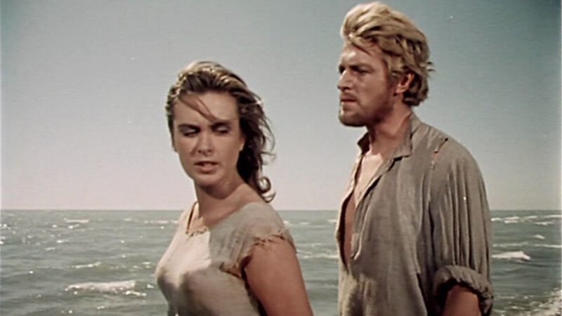 8 интересных фактов о фильме «Сорок первый» кино