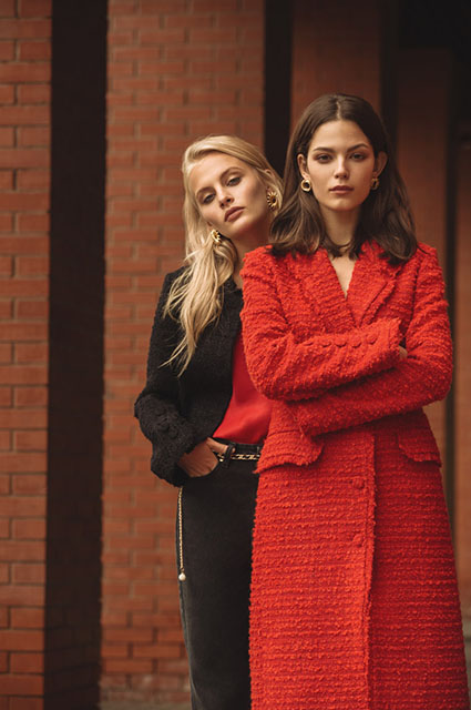 Баухаус, power dressing от Зендаи и гардероб путешественниц: смотрим новые осенние лукбуки Лукбук