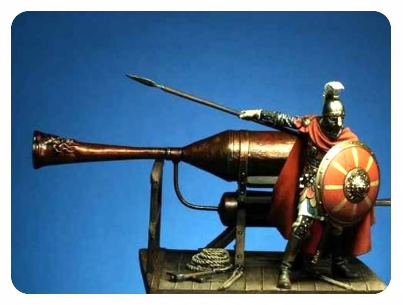 Как спасал Константинополь «греческий огонь» Как спасал Константинополь «греческий огонь» история