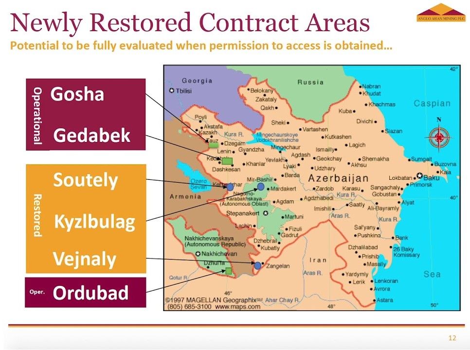 Великобритания готовит передел ресурсов в Закавказье Великобритания готовит передел ресурсов в Закавказье геополитика