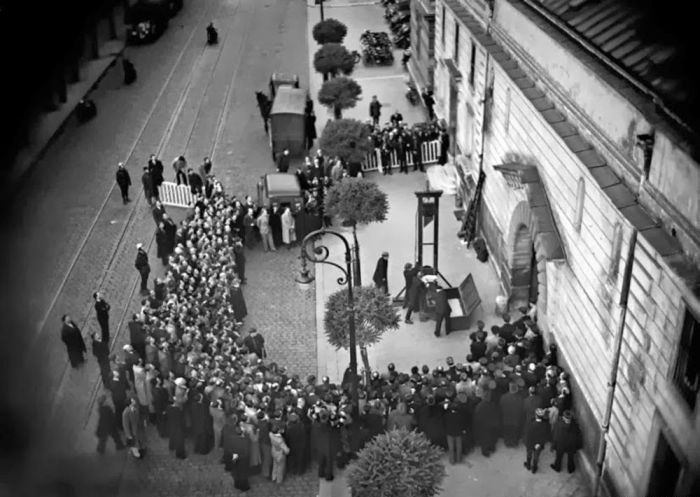 Подборка редких фотографий со всего мира. Часть 9 (85 фото)