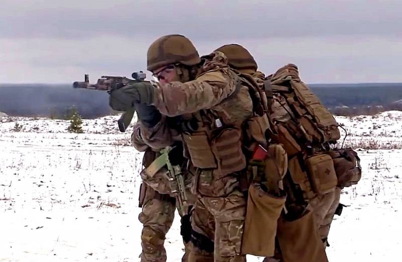 Источник: На границе с Украиной был ликвидирован боец вражеского спецназа Источник: На границе с Украиной был ликвидирован боец вражеского спецназа Новости