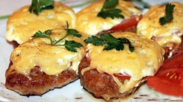 ТОП-9 РЕЦЕПТОВ САМЫХ ВКУСНЫХ КОТЛЕТ  