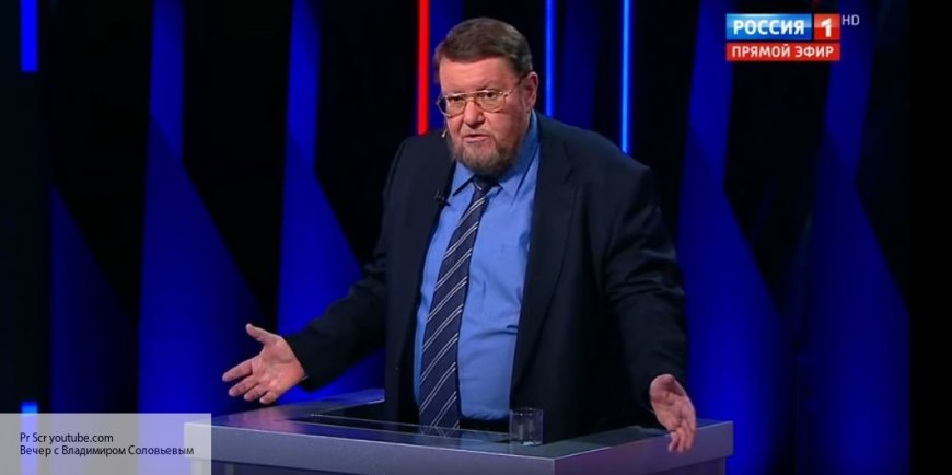 Сатановский рассказал о возможной войне с НАТО и новом «22 июне 41-го»