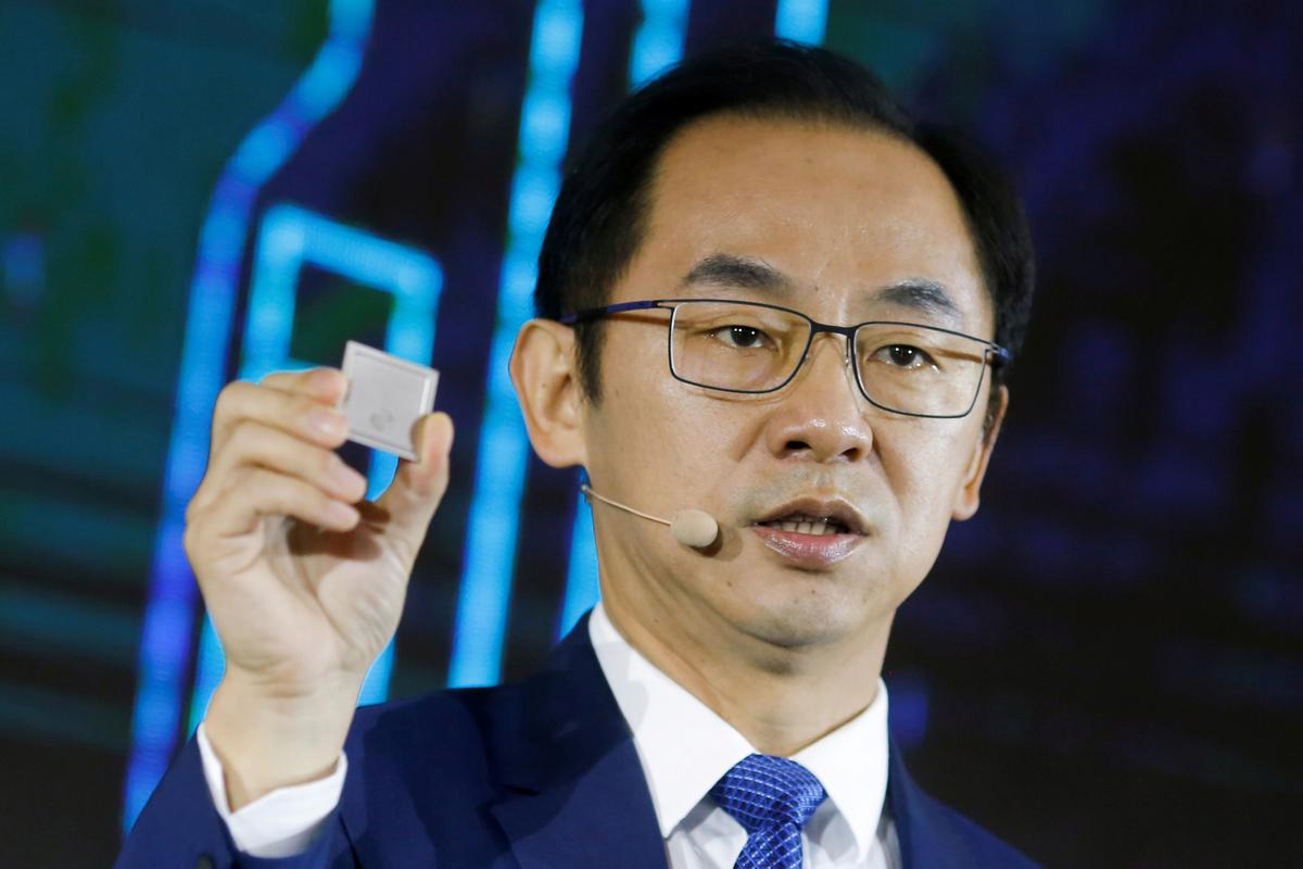 Как в Huawei будут производить смартфоны под санкциями в 2021 году