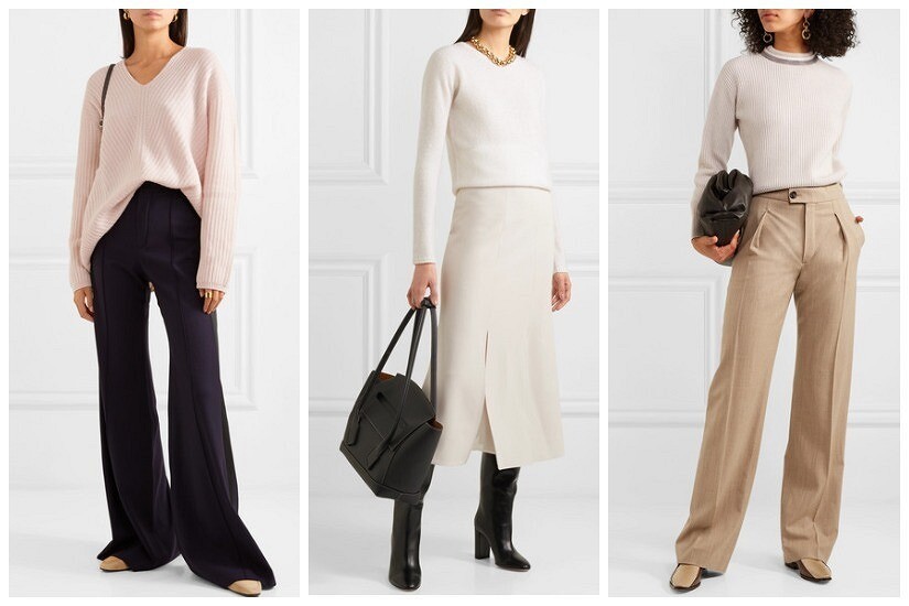 Все оттенки бежевого: в тренде — натуральные цвета Все оттенки бежевого: в тренде — натуральные цвета гардероб,мода и красота,модные образы,модные тенденции,одежда и аксессуары