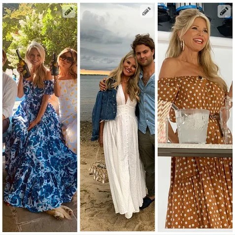 Не всегда модна, но всегда шикарна в свои 65: что носит Кристи Бринкли? Не всегда модна, но всегда шикарна в свои 65: что носит Кристи Бринкли? знаменитости,иконы стиля,красота,Кристи Бринкли,мода и красота,модные образы,одежда и аксессуары,стиль жизни,фигура