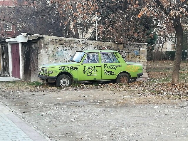 Юморконтроль авто