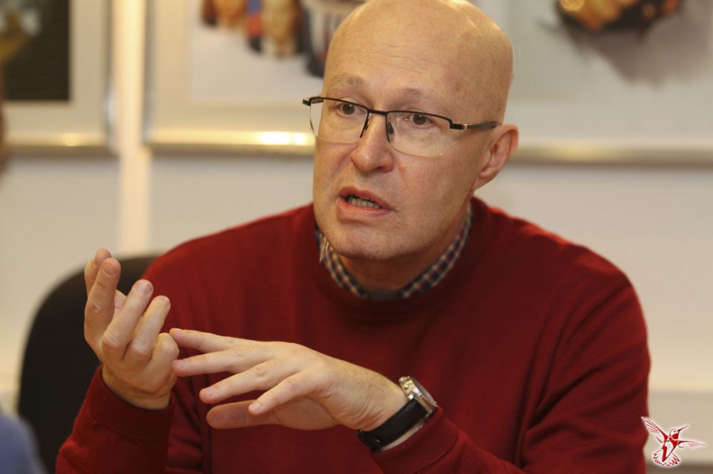 Валерий Соловей
