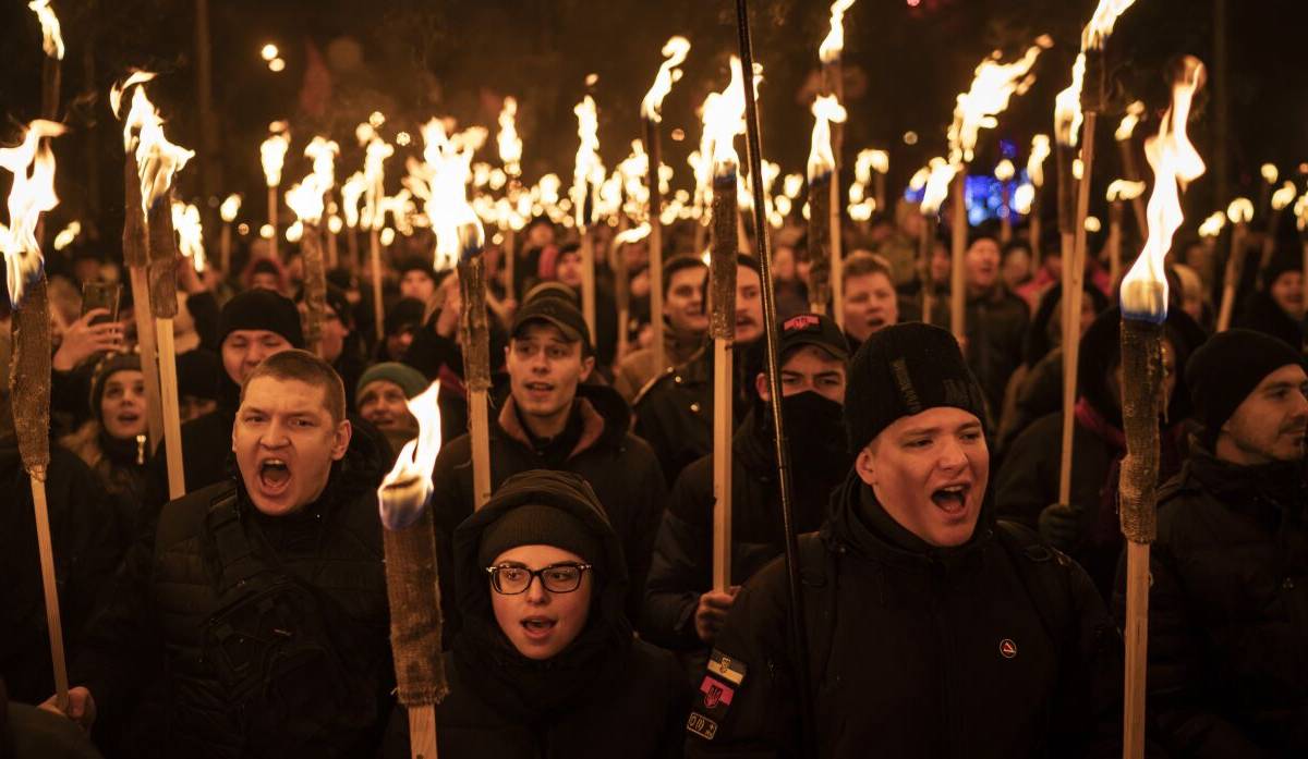 Осенью на Украине ждут националистический переворот