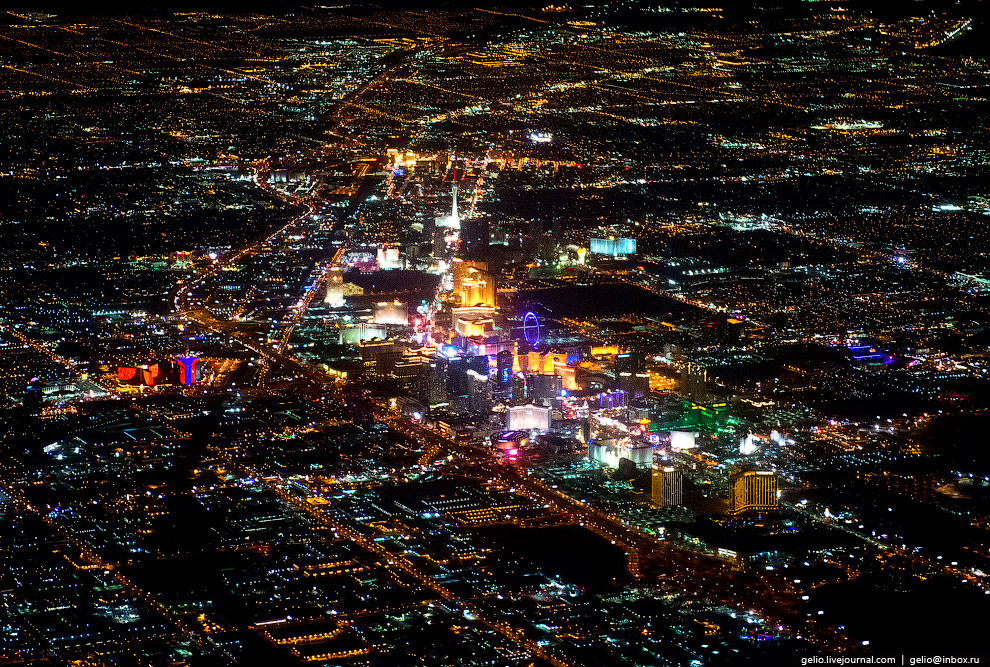 Лас-Вегас (Las Vegas)