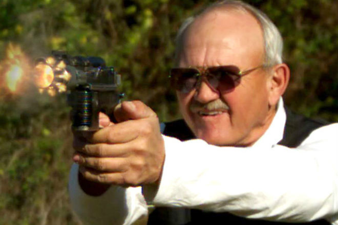 Самый быстрый стрелок в мире