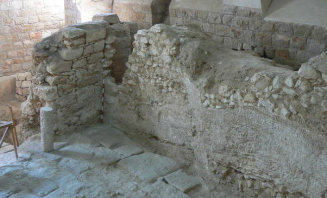 Археолог утверждает, что нашел дом Иисуса Христа. 5 фото строения Культура
