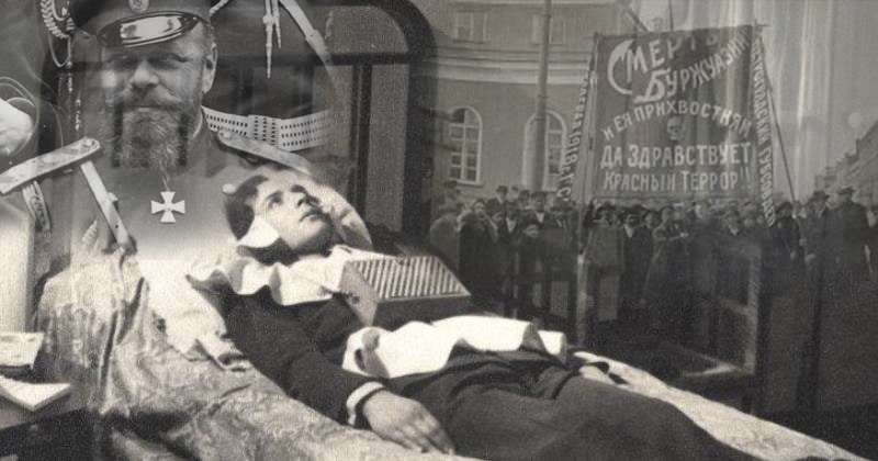 История Ивана Качалкина, уснувшего в Российской империи и проснувшегося в Советской России