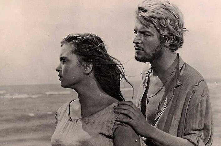 8 интересных фактов о фильме «Сорок первый»