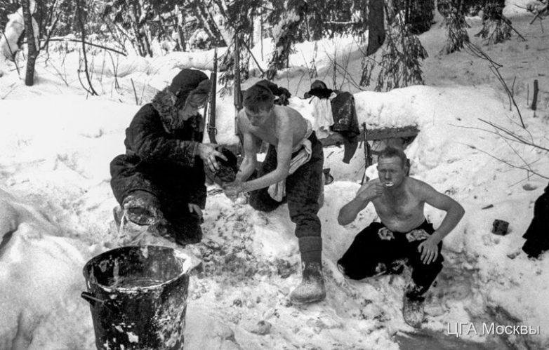 Рассекреченые документы о подмосковном партизанском движении Рассекреченые документы о подмосковном партизанском движении