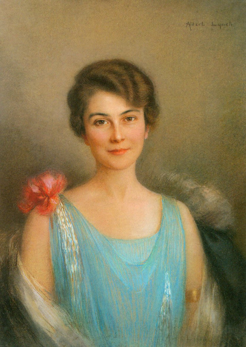 Альберт Линч (исп. Albert Lynch; 1851, Трухильо — 1912, Париж) — перуанский художник и иллюстратор ирландского происхождения