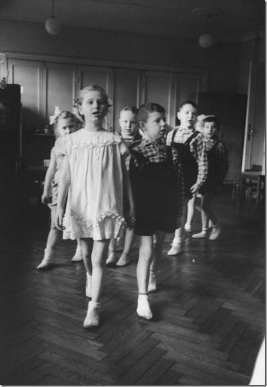 Детский сад шестидесятых глазами “Life” Детский сад шестидесятых глазами “Life”