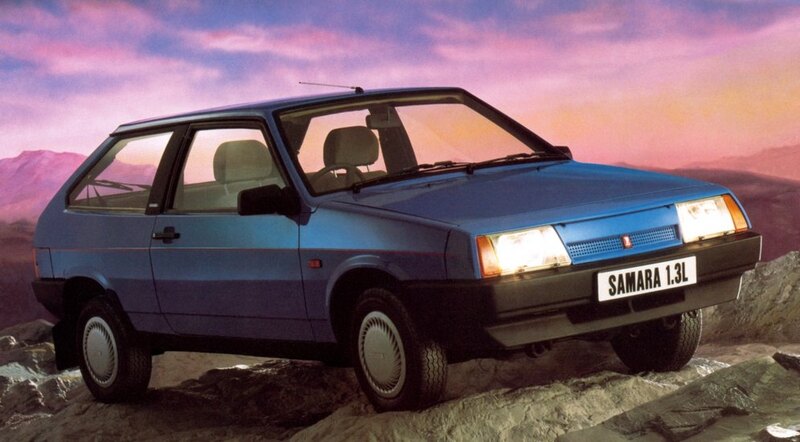 Проект «Гамма»: как ВАЗ-2108 строили спецы из Porsche Проект «Гамма»: как ВАЗ-2108 строили спецы из Porsche
