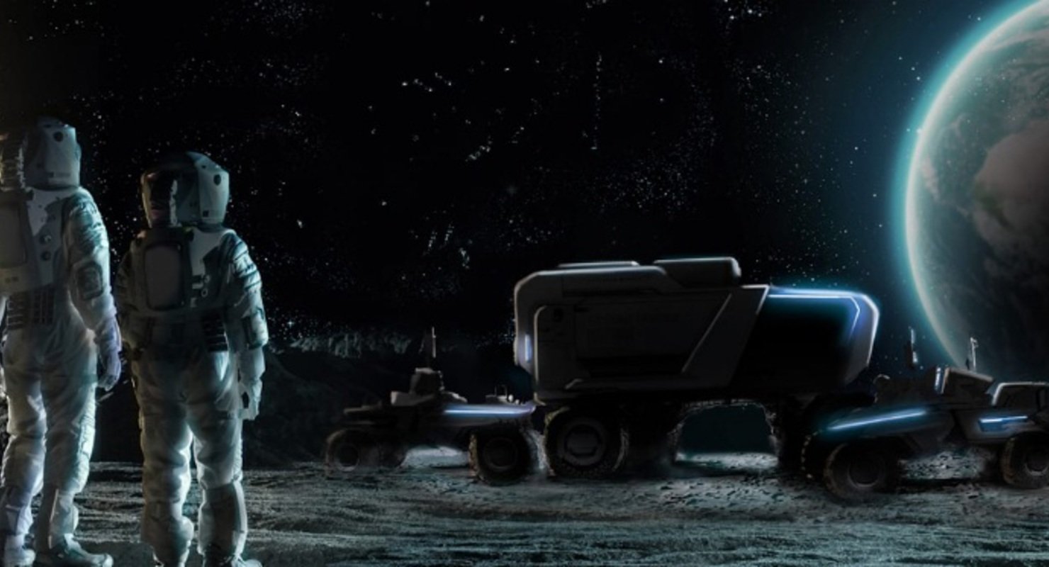 General Motors поможет в разработке луноходов нового поколения для NASA General Motors поможет в разработке луноходов нового поколения для NASA Автомобили