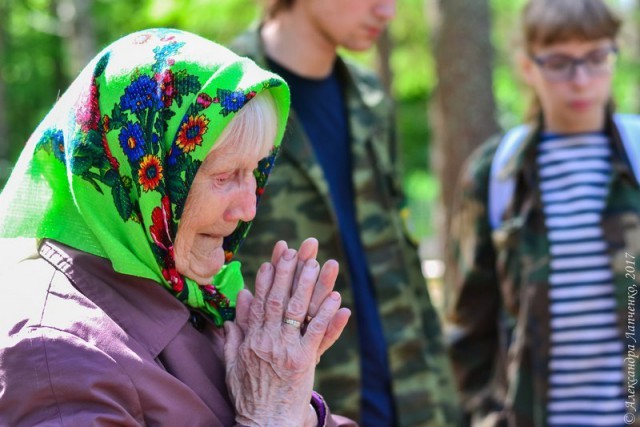 «Нашла». История одного поиска.Эхо войны война, история, факты