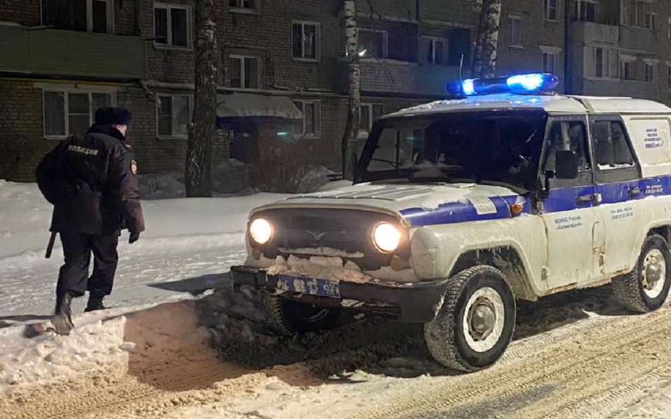 Полиция проводит массовые рейды в Касимове и других райцентрах Рязанской области